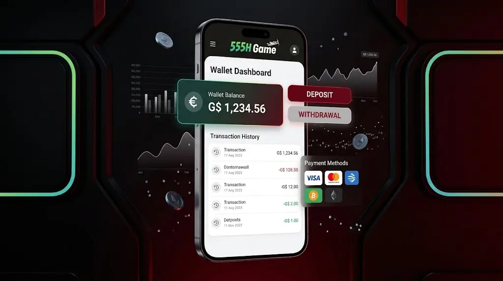 555h app